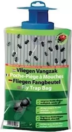 Bsi Vliegen Vangzak Fly Attract