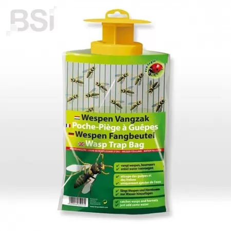 Bsi Wespen Vangzak Fly Attract