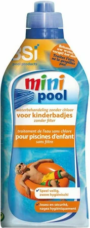 Bsi Zwembadreiniger Mini Pool 1kg