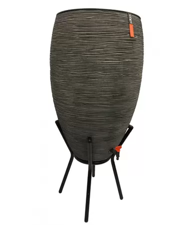 Capi Europe Rain Barrel Antraciet