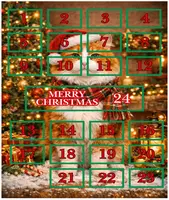 Champ Kerst Adventskalender Kattensnacks 24st