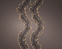 Clusterverlichting 1128 LED 10,5m WW+CW
