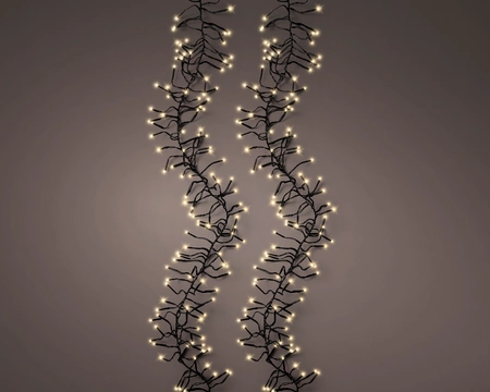 Clusterverlichting 288 LED 2,6m SG