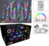 Clusterverlichting 396 LED 13m Colour Changing