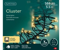 Clusterverlichting 588 LED 5,5m SG