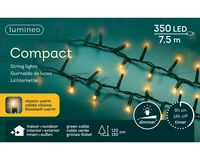 Compactverlichting 350 LED 7,5m CW
