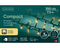 Compactverlichting 350 LED 7,5m SG