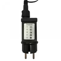 Compactverlichting 750 LED 16m Dimmer+Timer CW
