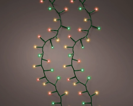 Compactverlichting 750 LED 16m Multi