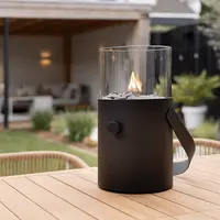 Cosi Cosiscoop Original Gaslantaarn Black