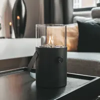 Cosi Cosiscoop Original Gaslantaarn Black