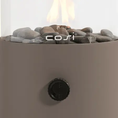 Cosi Cosiscoop Original Gaslantaarn Clay