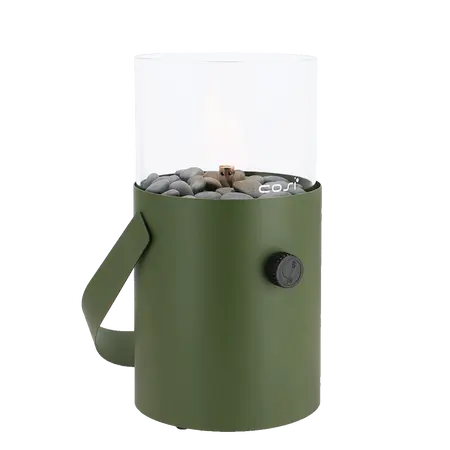 Cosi Cosiscoop Original Gaslantaarn Moss Green