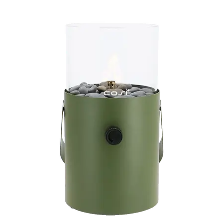 Cosi Cosiscoop Original Gaslantaarn Moss Green