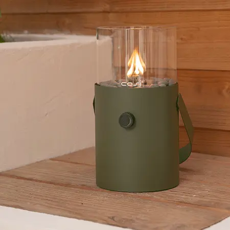 Cosi Cosiscoop Original Gaslantaarn Moss Green