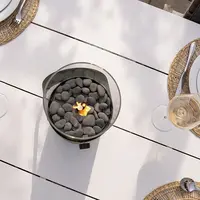 Cosi Cosiscoop Original Gaslantaarn Moss Green