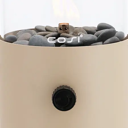 Cosi Cosiscoop Original Gaslantaarn Sandy Beige