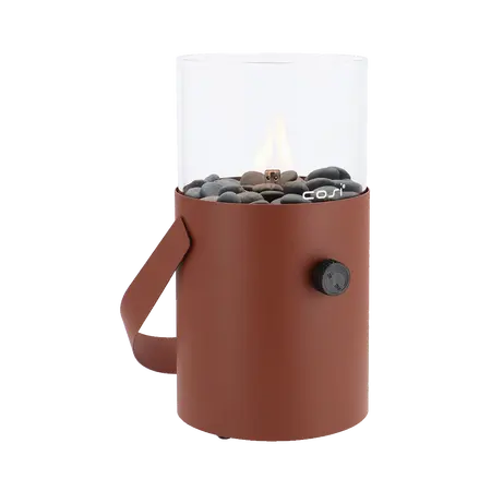 Cosi Cosiscoop Original Gaslantaarn Terra Brown