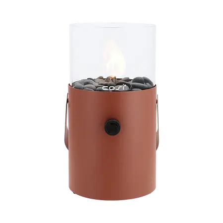 Cosi Cosiscoop Original Gaslantaarn Terra Brown