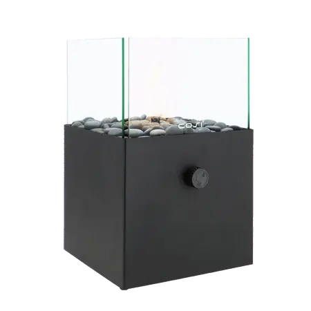 Cosi Cosiscoop Square Gaslantaarn Black