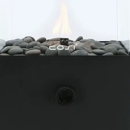 Cosi Cosiscoop Square Gaslantaarn Black