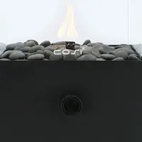 Cosi Cosiscoop Square Gaslantaarn Black