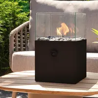 Cosi Cosiscoop Square Gaslantaarn Black