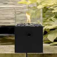 Cosi Cosiscoop Square Gaslantaarn Black