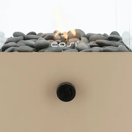 Cosi Cosiscoop Square Gaslantaarn Sandy Beige