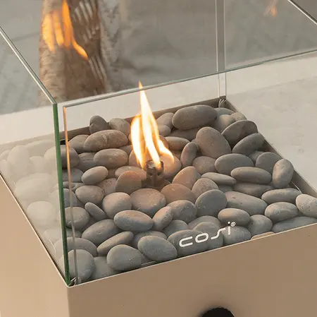 Cosi Cosiscoop Square Gaslantaarn Sandy Beige