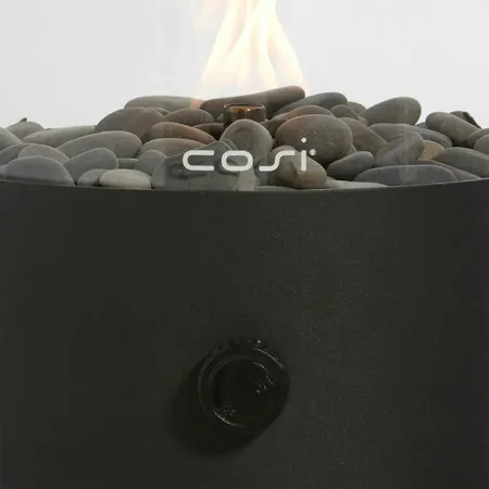 Cosi Cosiscoop XL Gaslantaarn Black