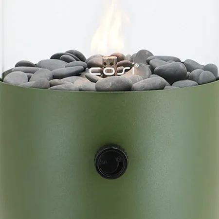 Cosi Cosiscoop XL Gaslantaarn Moss Green