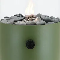 Cosi Cosiscoop XL Gaslantaarn Moss Green