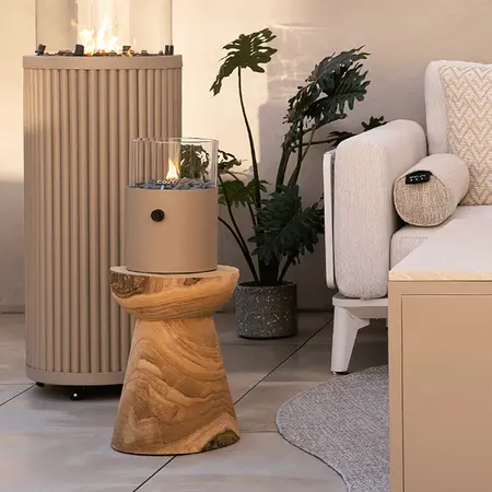 Cosi Cosiscoop XL Gaslantaarn Sandy Beige