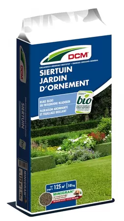 DCM Meststof Siertuin 10kg