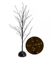 Decoratie Kerstboom 48 LED 60cm