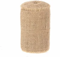 Decoratielint Jute 10x500cm