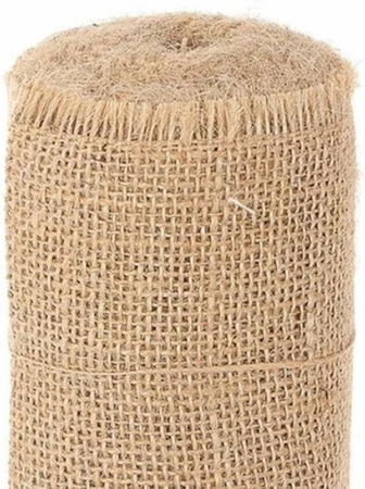 Decoratielint Jute 10x500cm