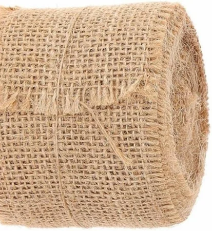 Decoratielint Jute 5x500cm