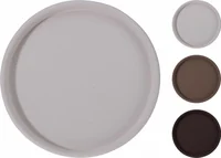 Decoratieschaal Metaal Ø38,5cm Assorti 1st