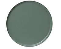 Decoratieschaal Metaal Groen Ø42cm