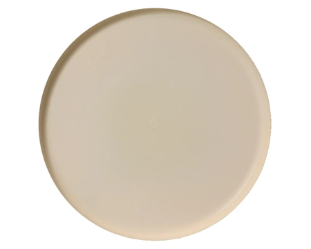 Decoratieschaal Metaal Zand Ø42cm