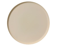 Decoratieschaal Metaal Zand Ø42cm