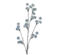 Decoratietak Heide Mist Blauw 77cm