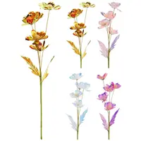Decoratietak Lelie Parelmoer Assorti 1st