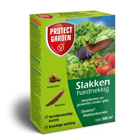 Desimo Slakkenkorrels 250g