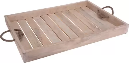 Dienblad Hout 45x35cm