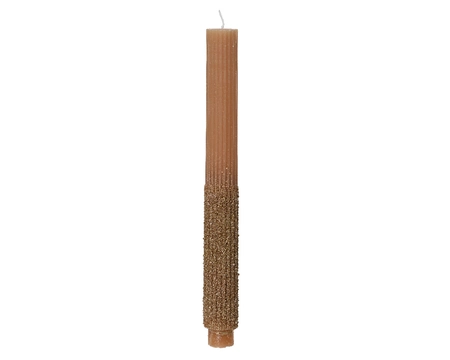 Dinerkaars Brandy 26,5cm Ø2,8cm 2st