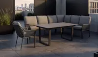Dining loungeset