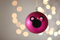 Disney kerstballen
